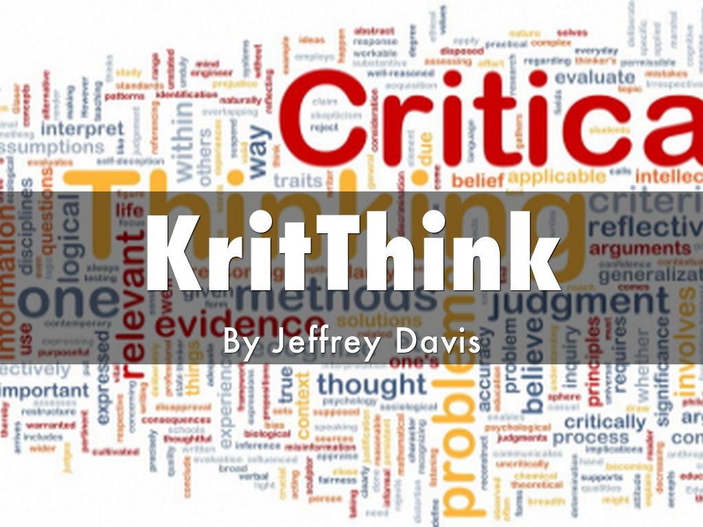 KritThink