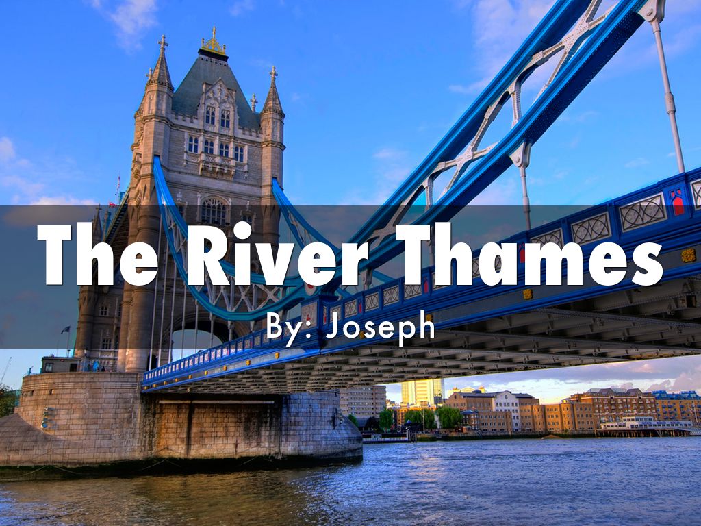 The River Thames