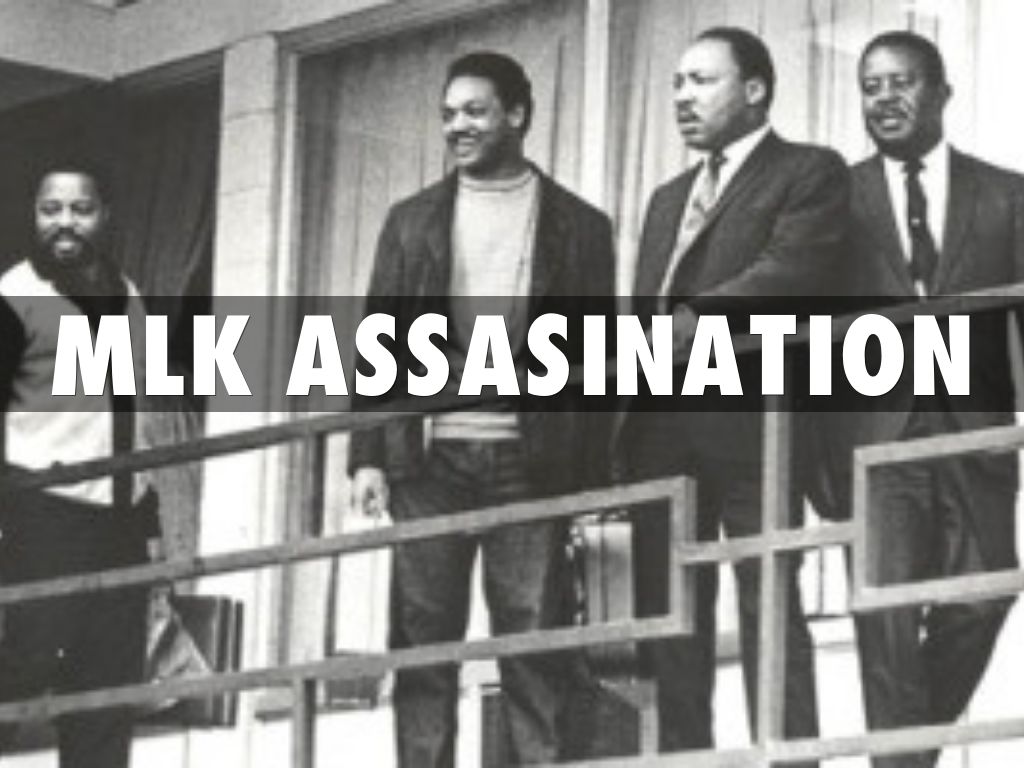 MLK Assasination