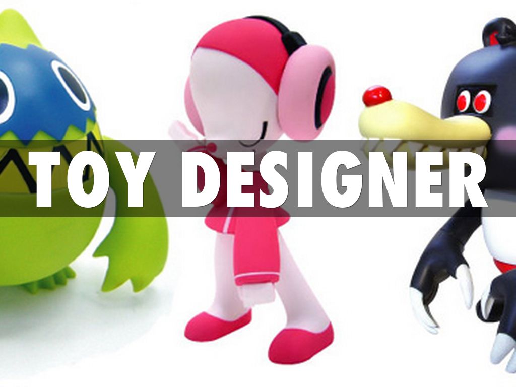 Toy Designer by princesspickles09