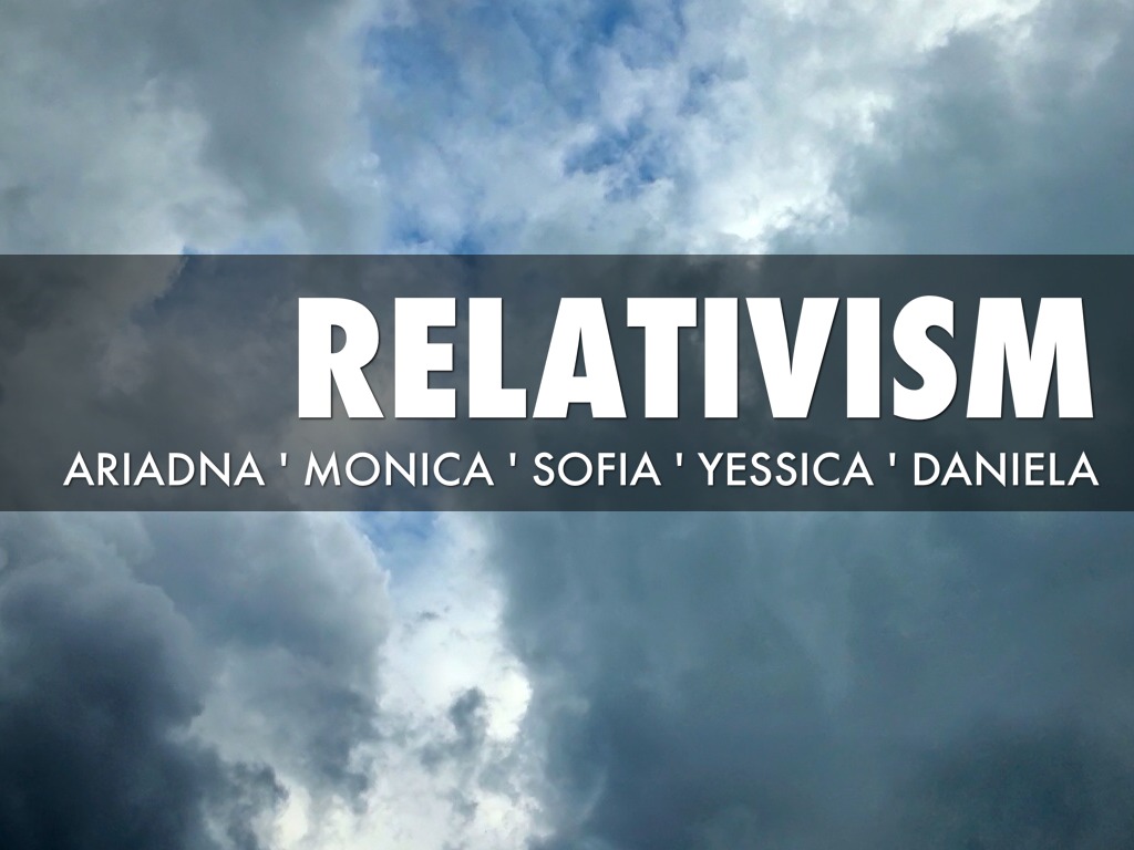 relativsm 