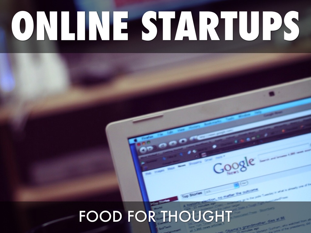Online Biz Start ups