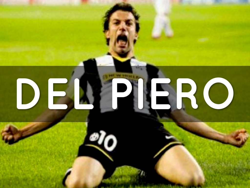 Alessandro Del Piero