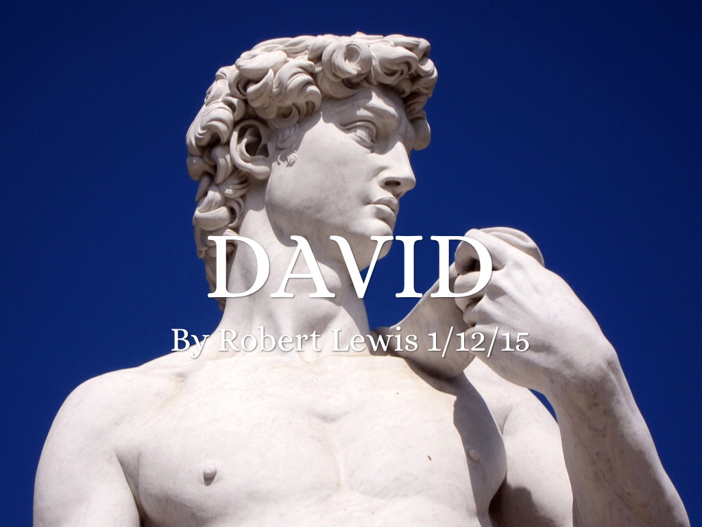 David