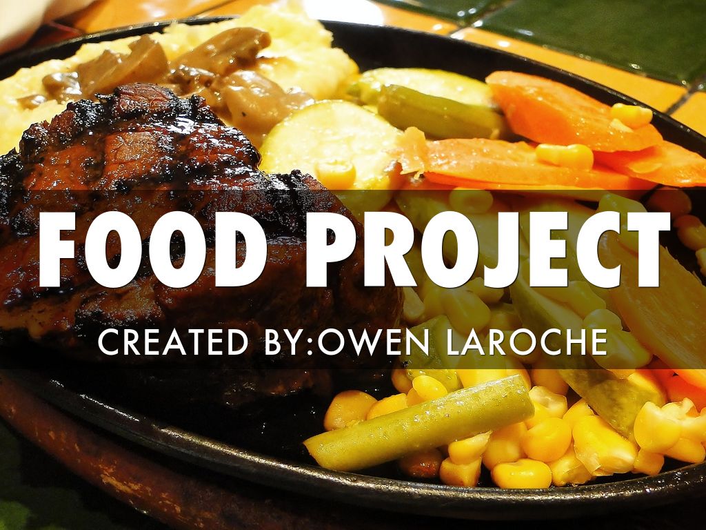 food project