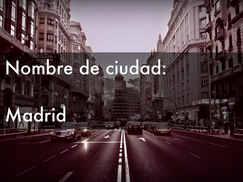Madrid 
