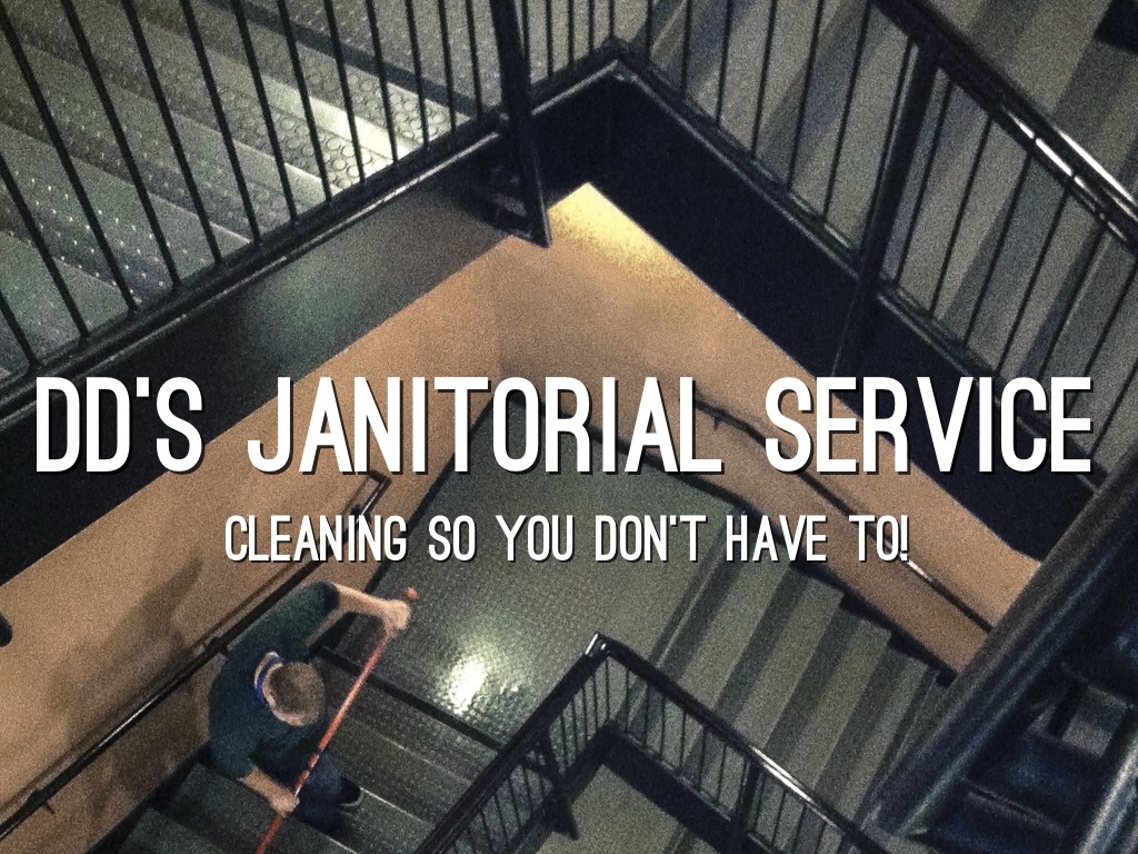 DD's Janitorial Service