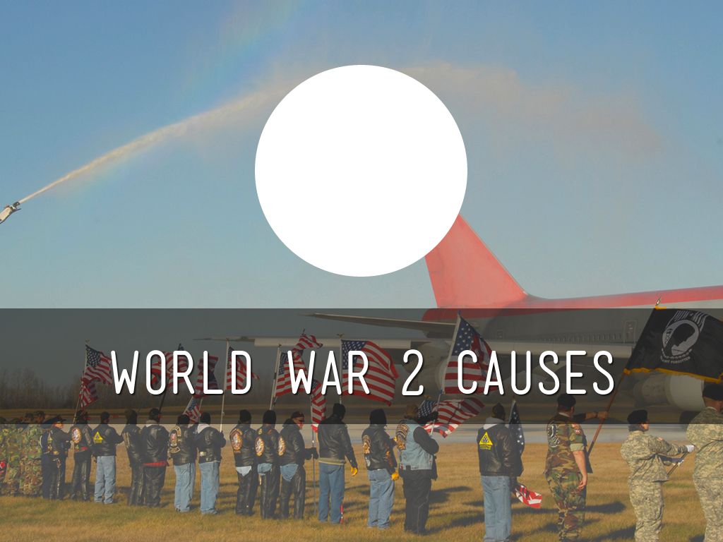 Sample World War 2 Causes
