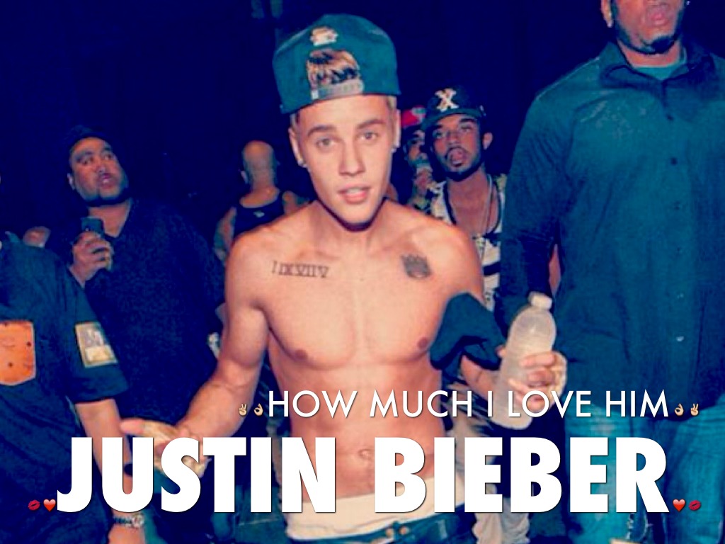 Justin Bieber