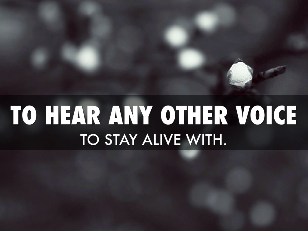 Call It Fear By Joy Harjo by Joseph O'Brien