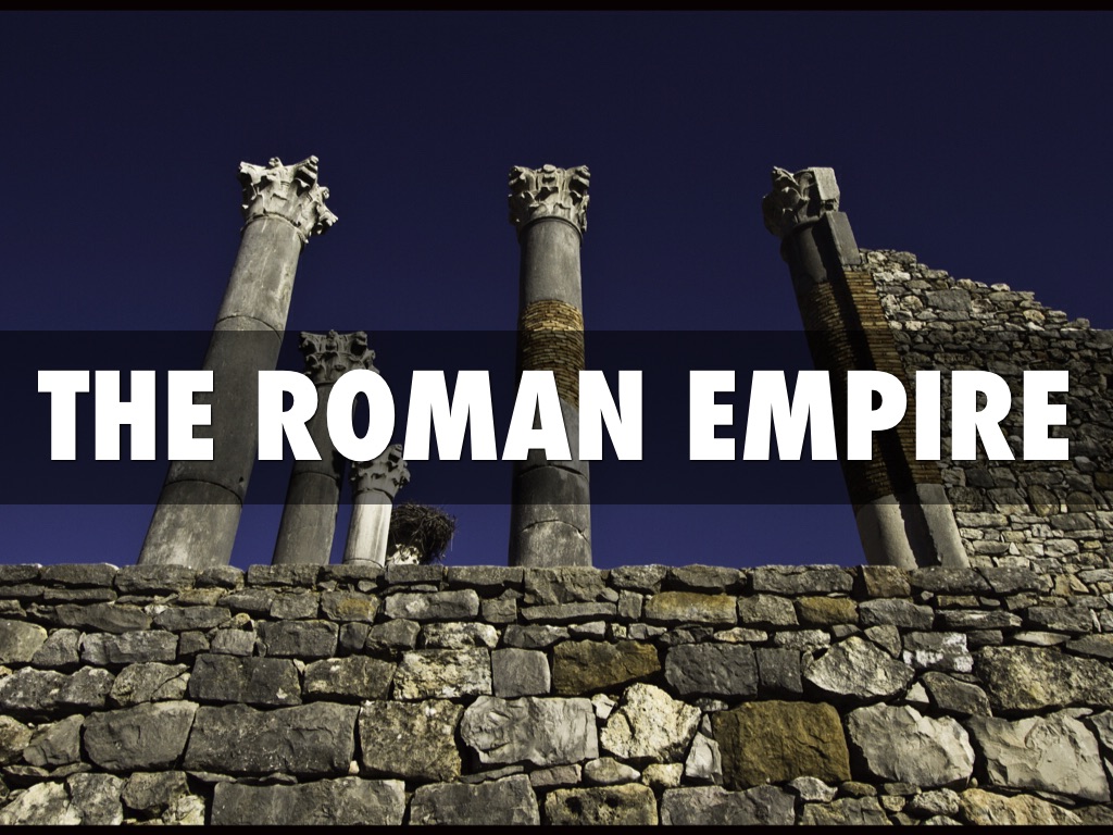 The Roman Empire