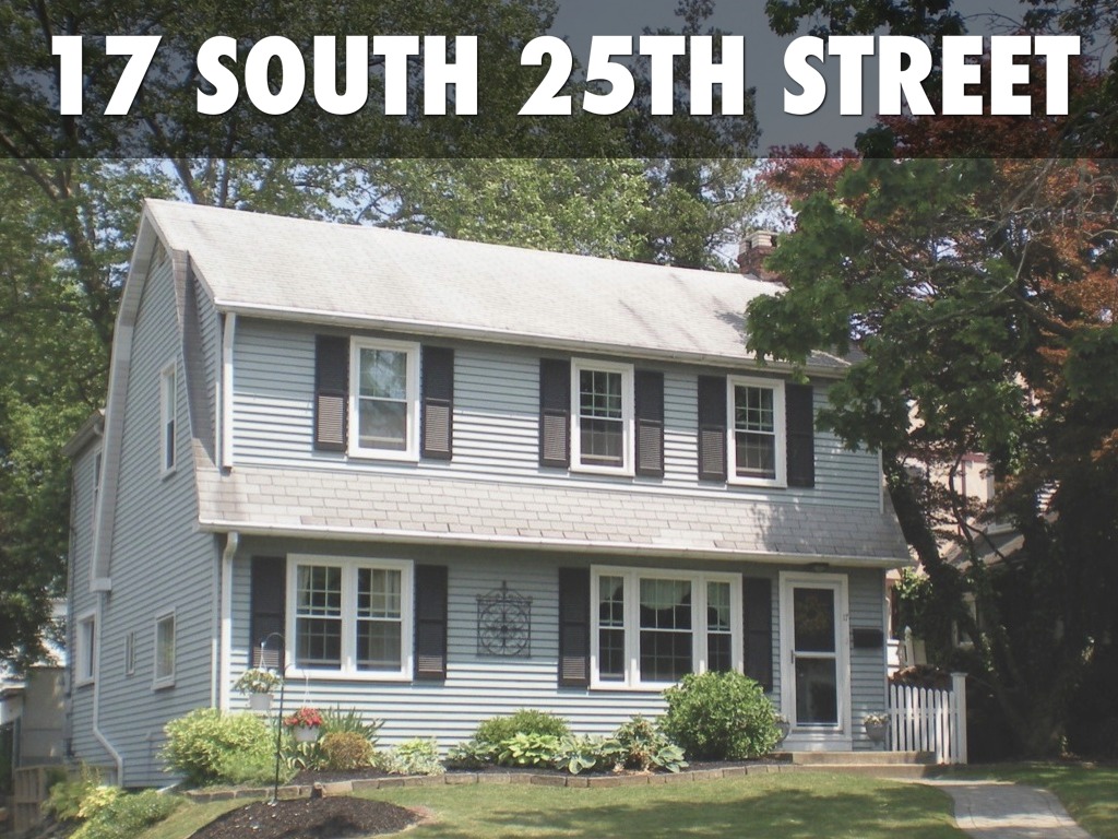 17 South 25th Street