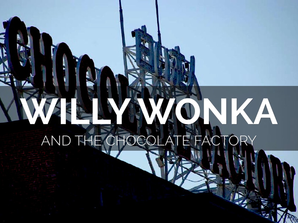 Willy Wonka
