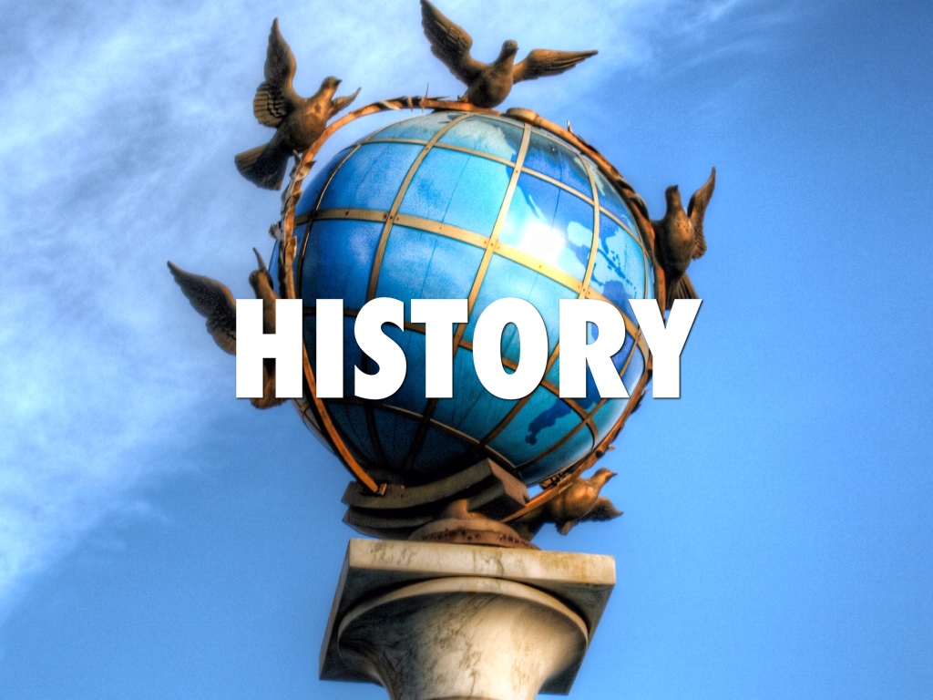 History