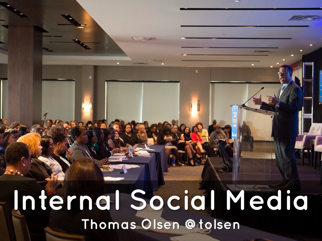 Internal Social Media