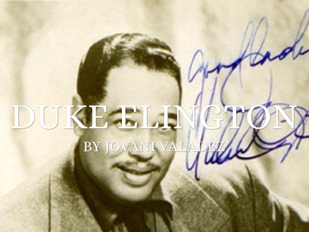 Duke Ellington