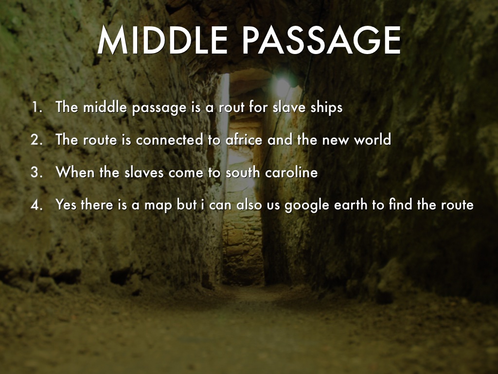 Middle Passage