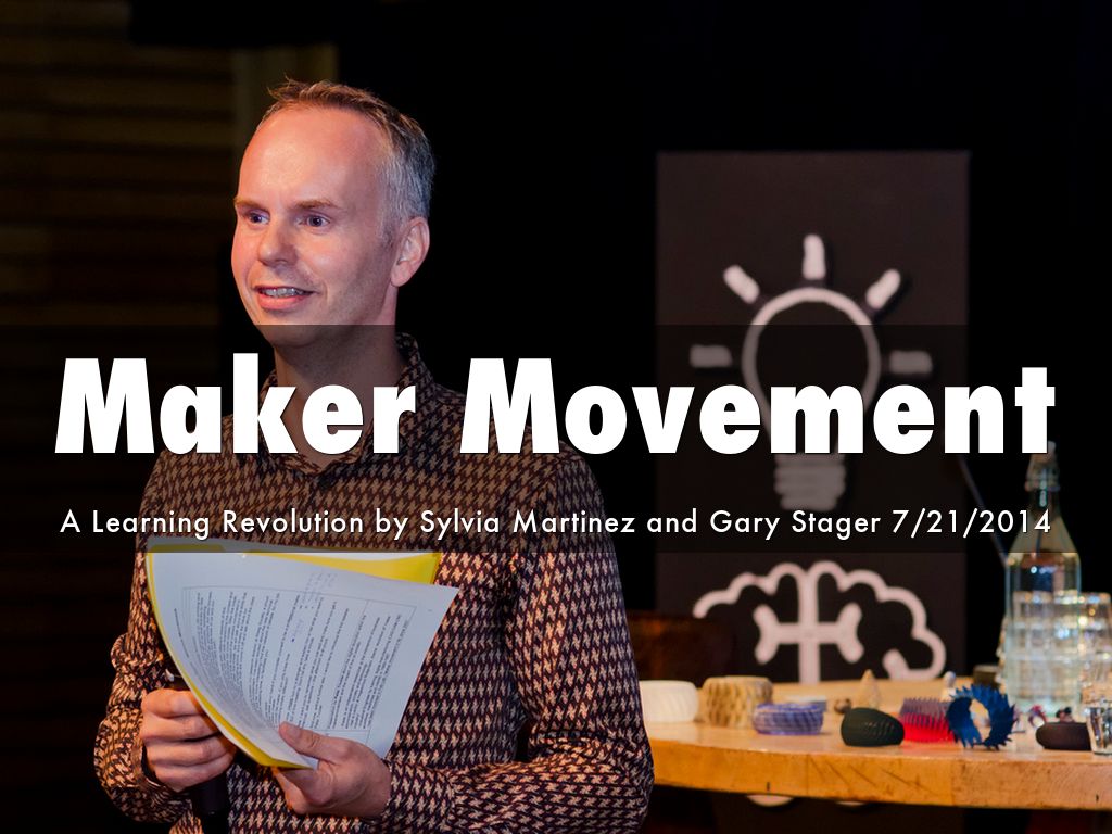 Maker Movement