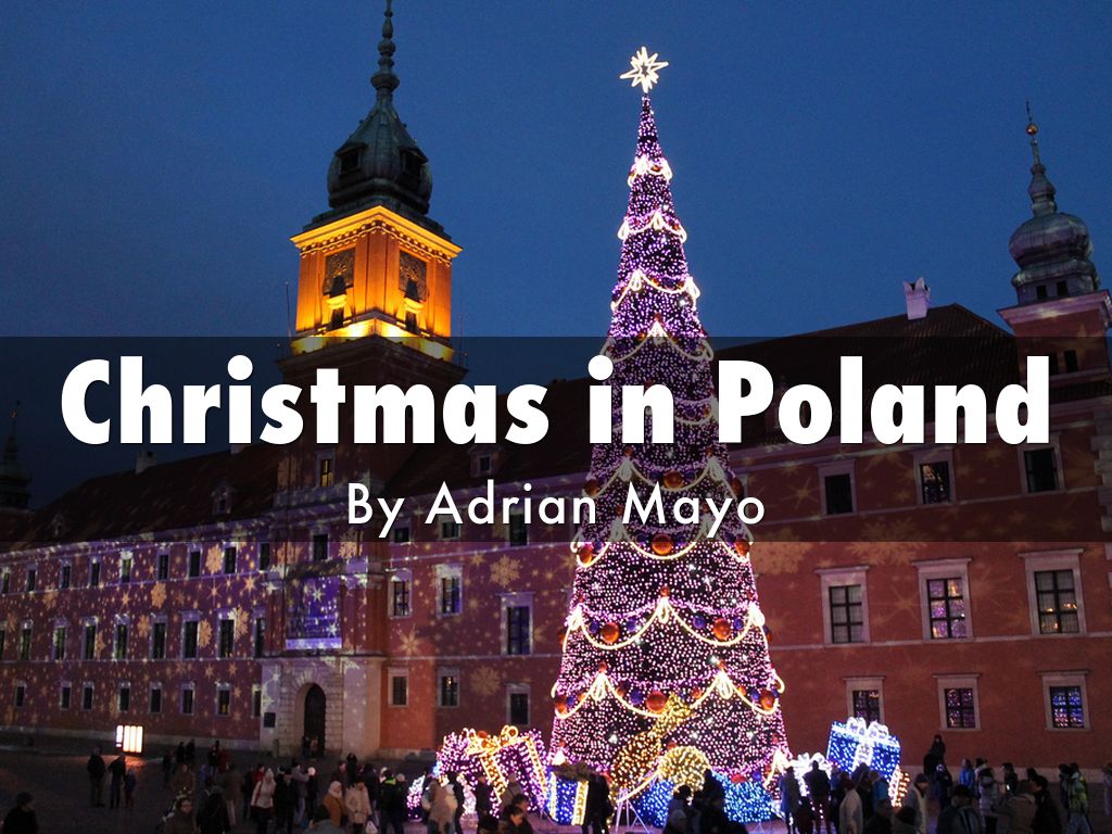 Christmas in Poland