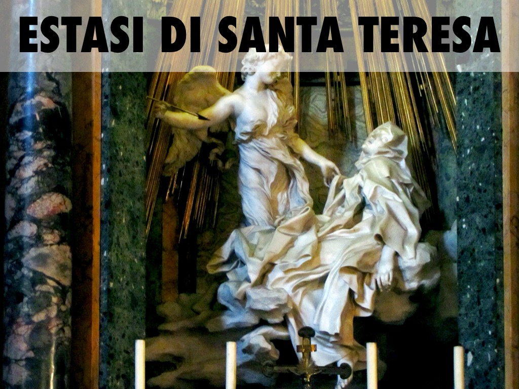 Estasi Di Santa Teresa