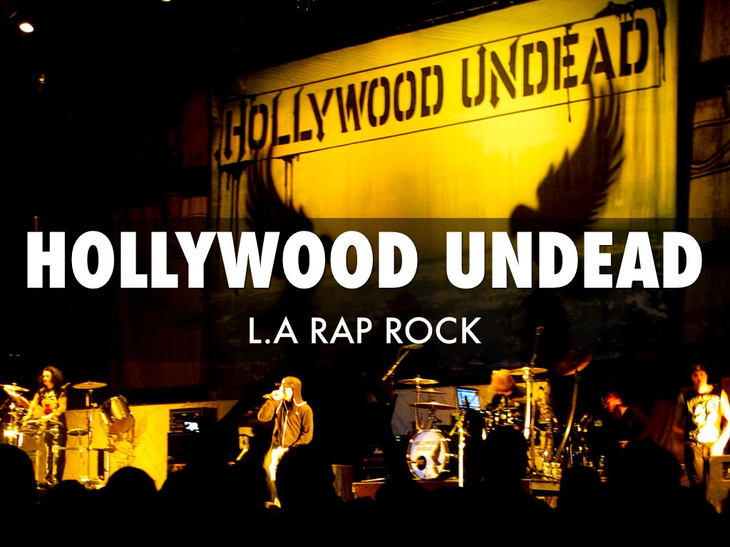 Hollywood Undead