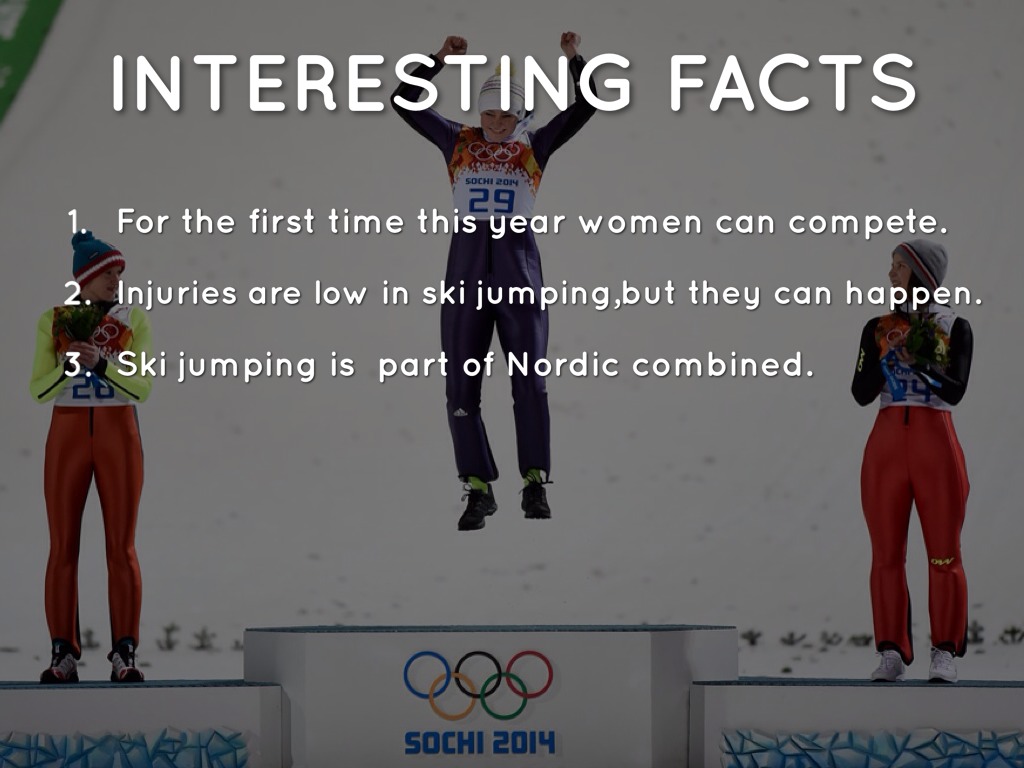 Ski Jumping by IPS IPads