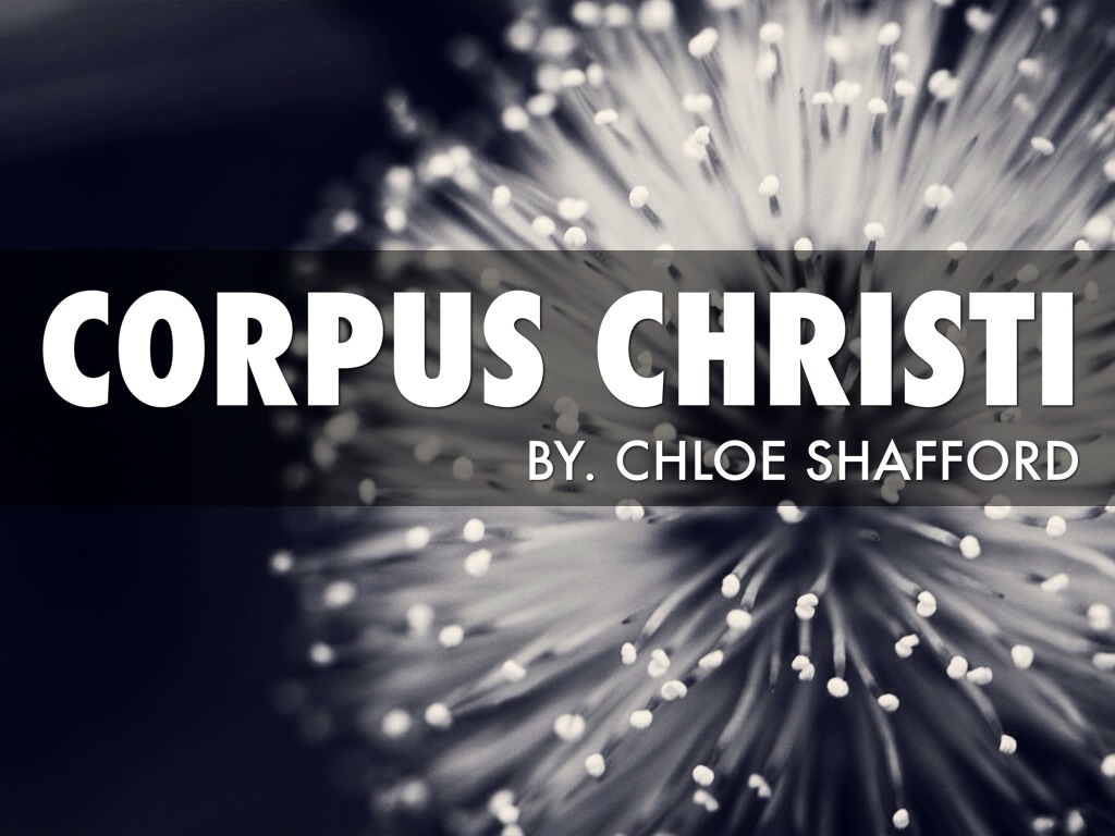Corpus Christi 
