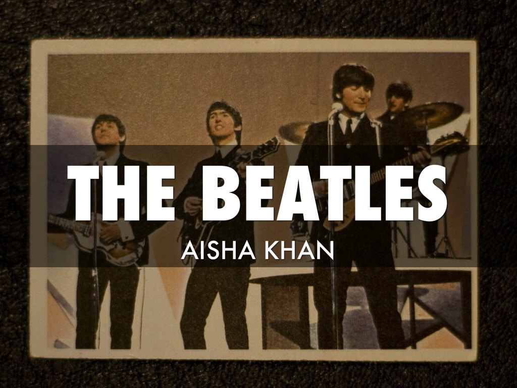 The Beatles 