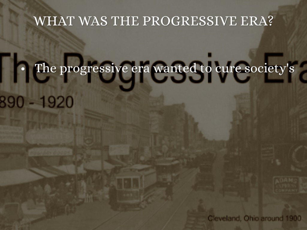 The Progressives