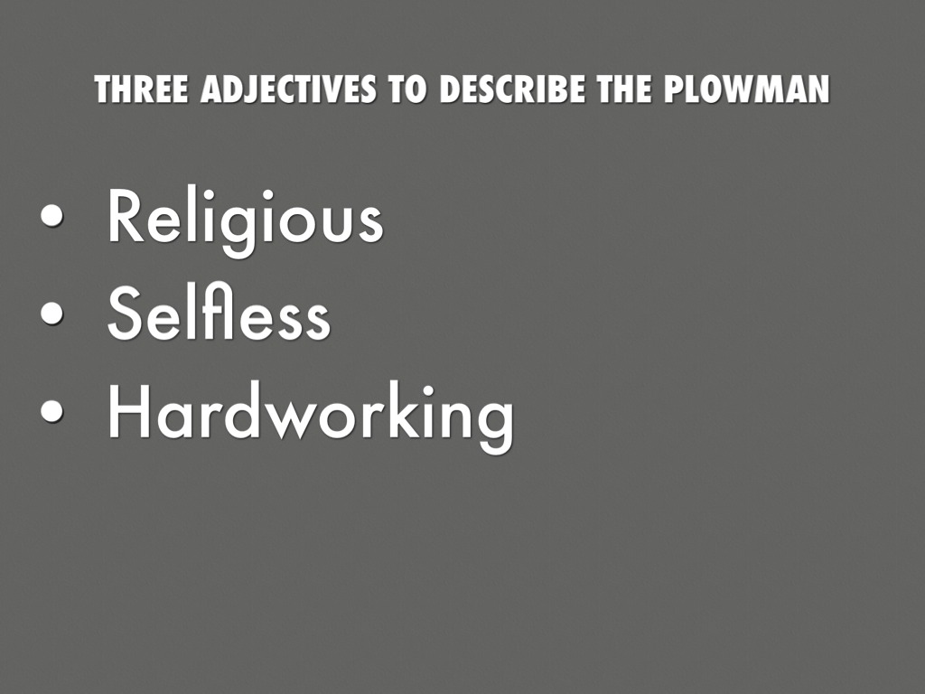 Plowman by Austin Shields