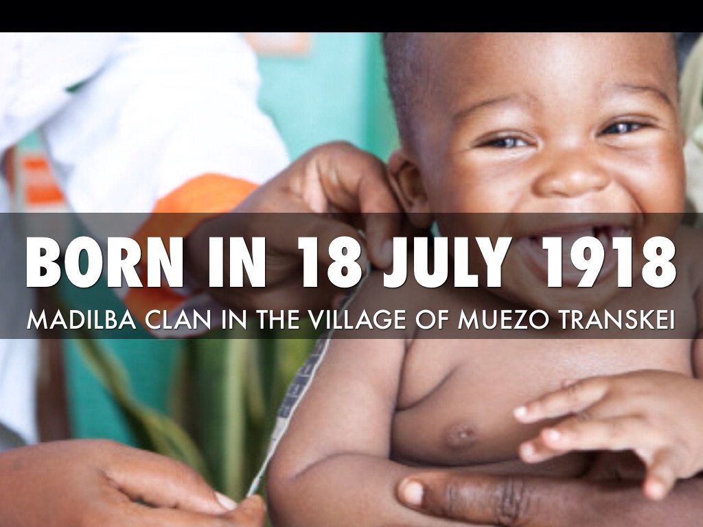 Copy of Nelson Mandeal