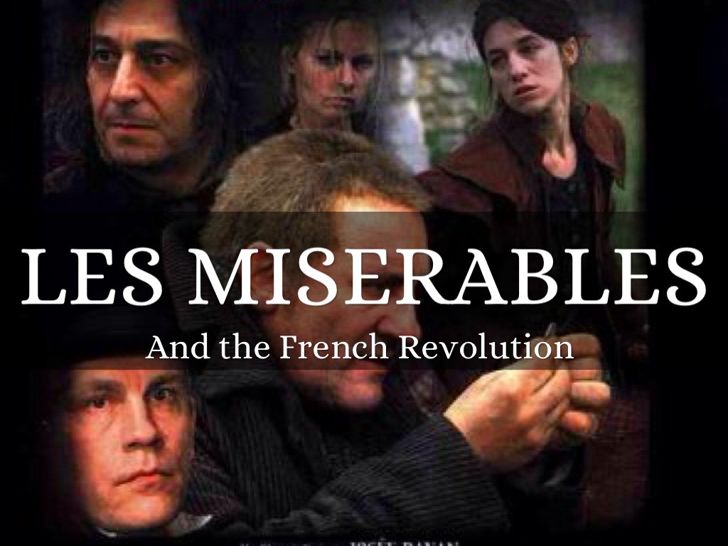 Les Miserables by Marco Torres