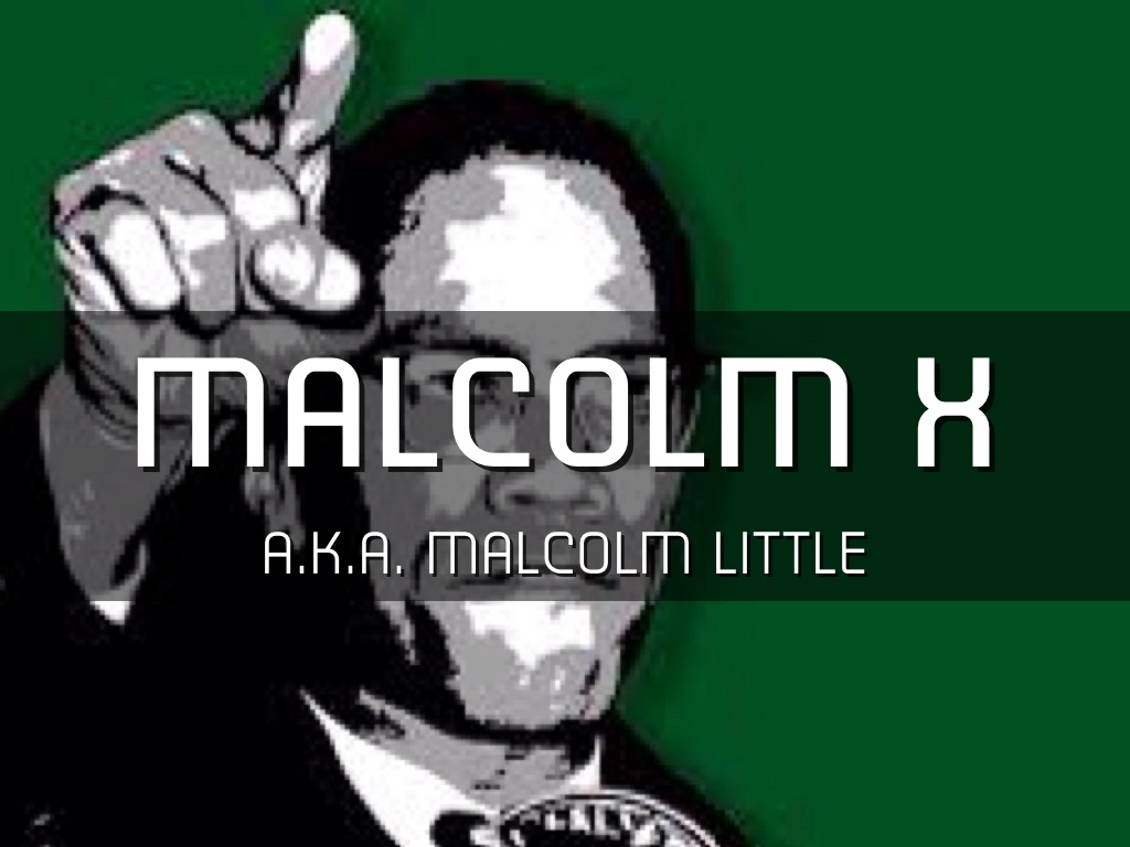 Malcolm X