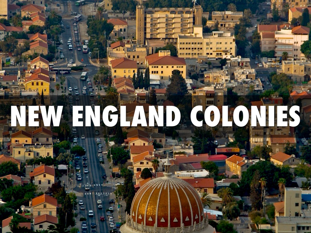 13 Colonies: Mini Project