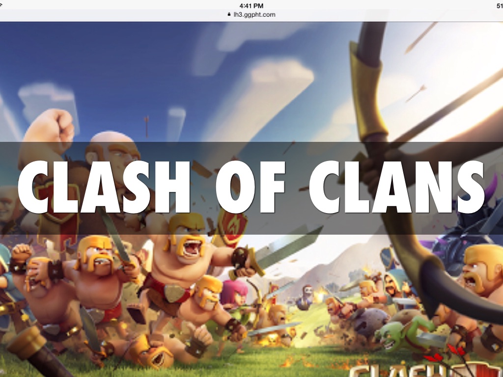 Clash Of Clans