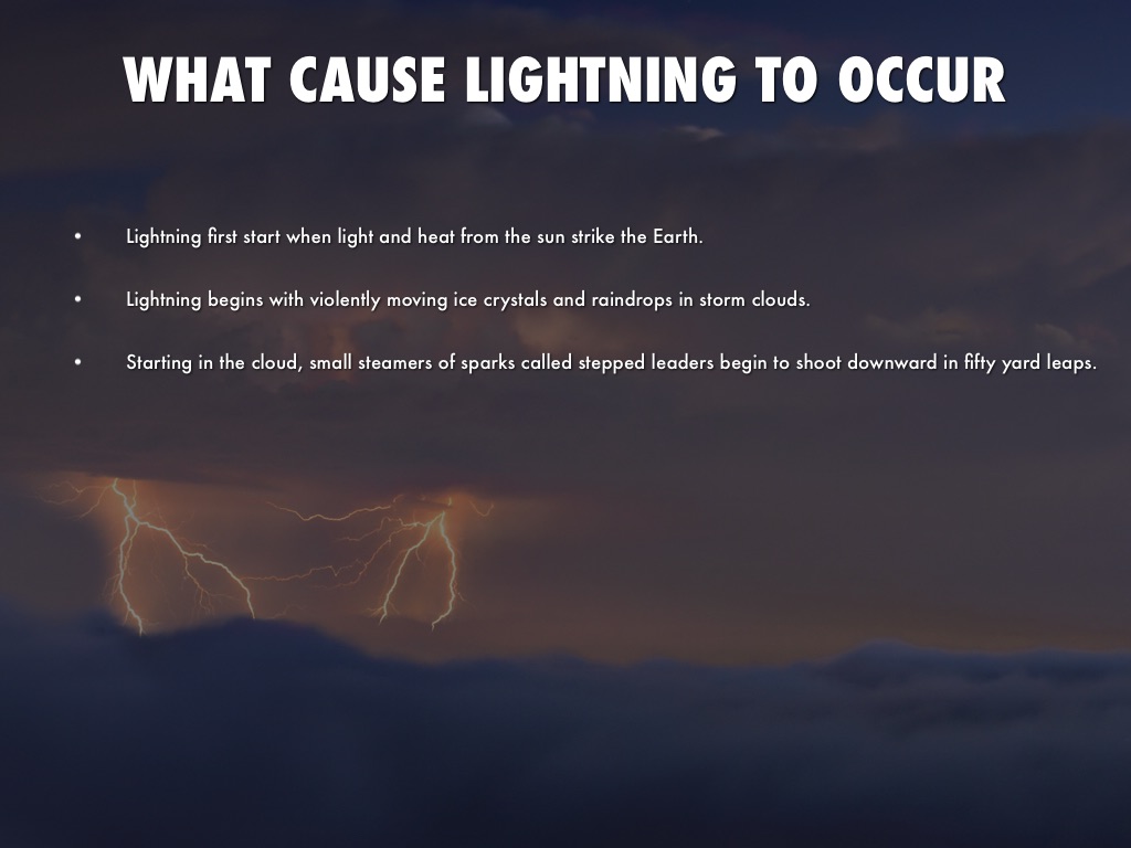 LIGHTNING by Dusean Norman