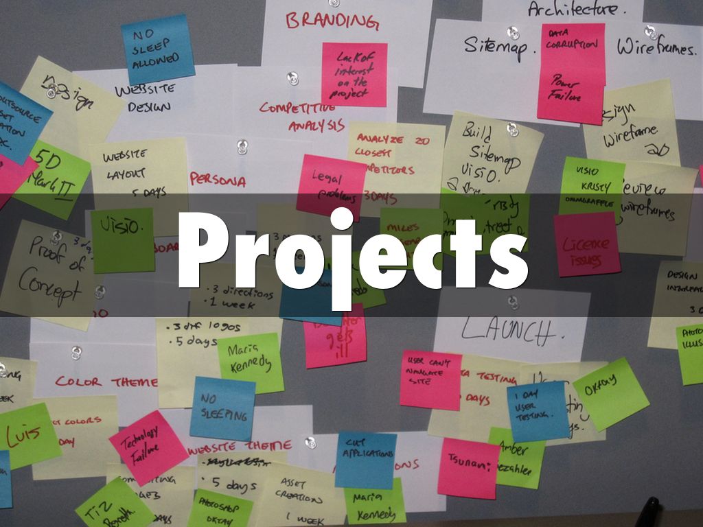 Projects
