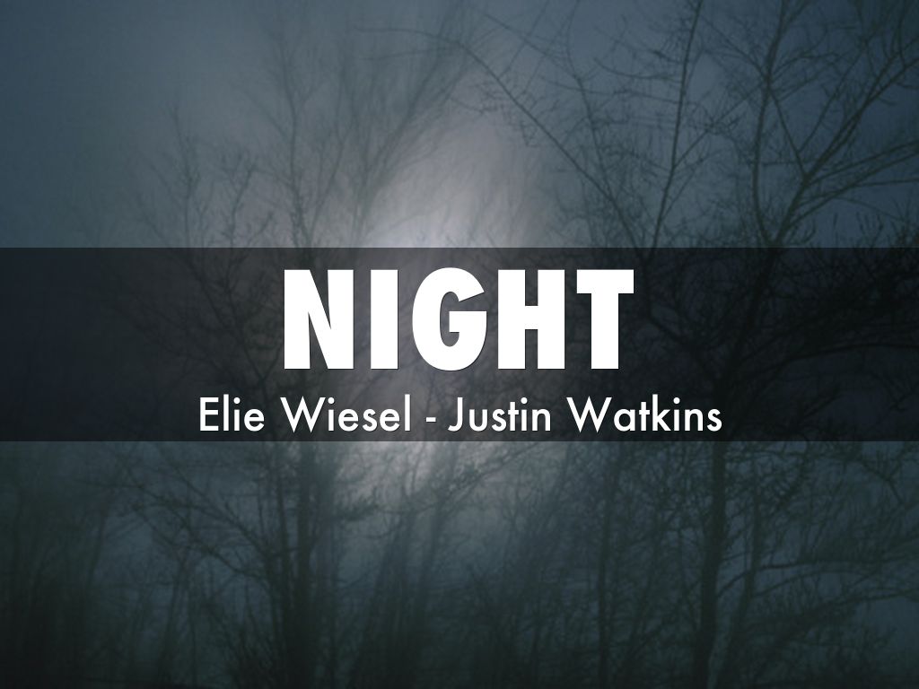 night by elie Find great deals on ebay for night elie wiesel and night elie wiesel hardcover shop with confidence. night by elie Find great deals on ebay for night elie wiesel and night elie wiesel hardcover shop with confidence.