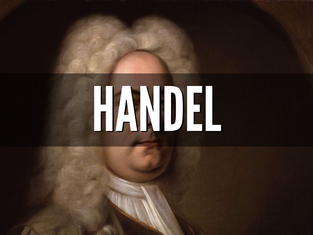 Handel Project 