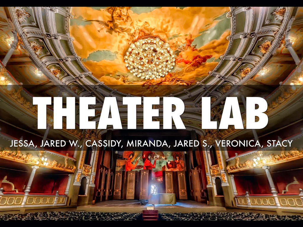 Copy of Theater Lab