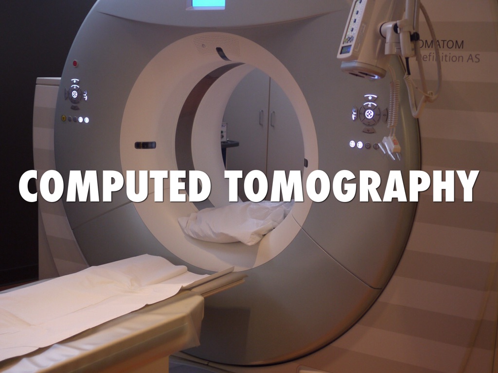Computed Tomography