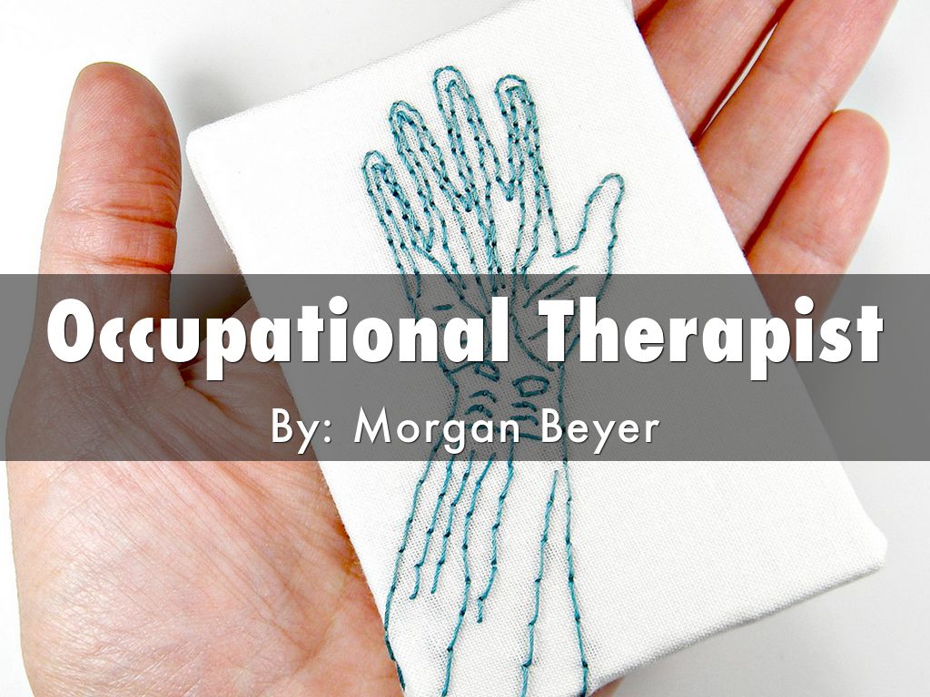 Occupational Therapist