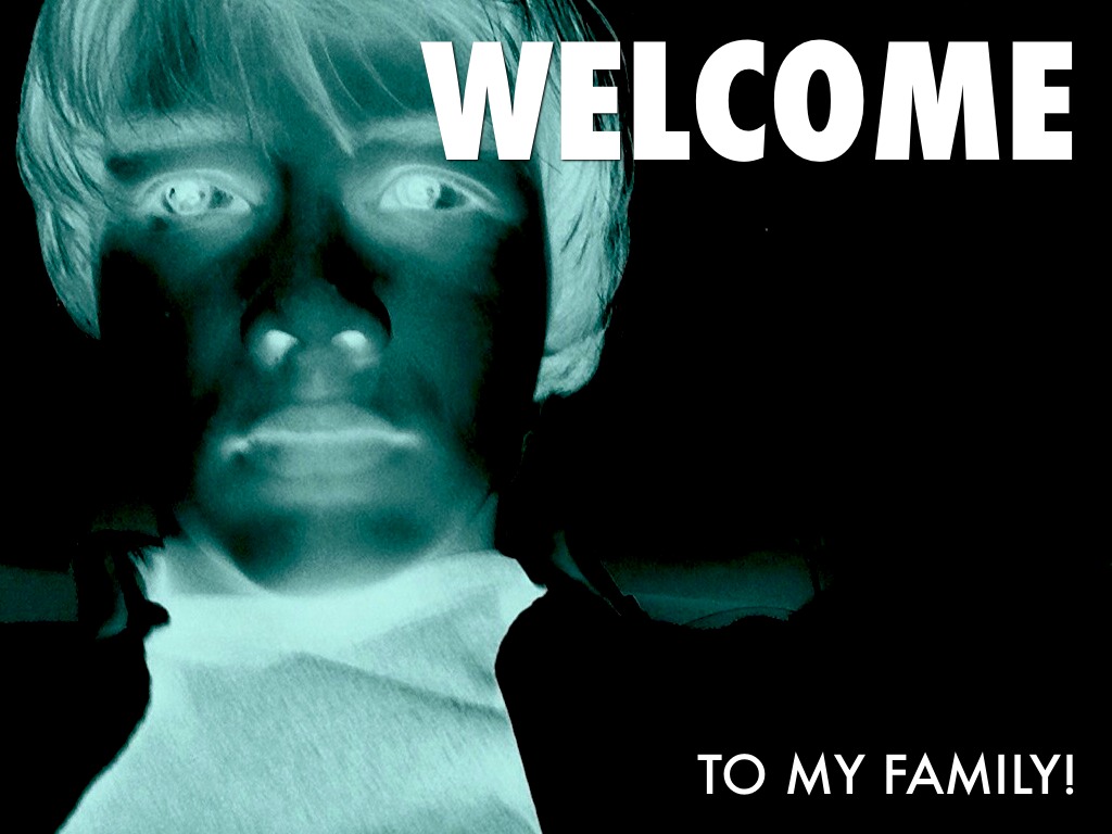 Ma Famille Par Alex Kozhevnikov