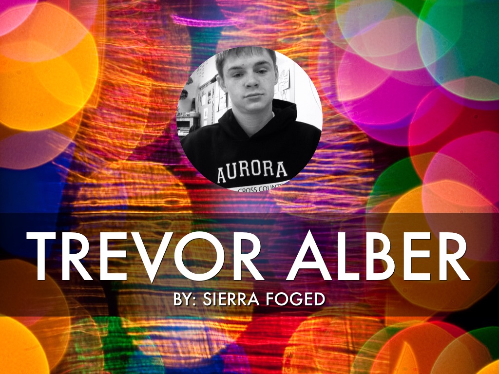 Trevor Albert