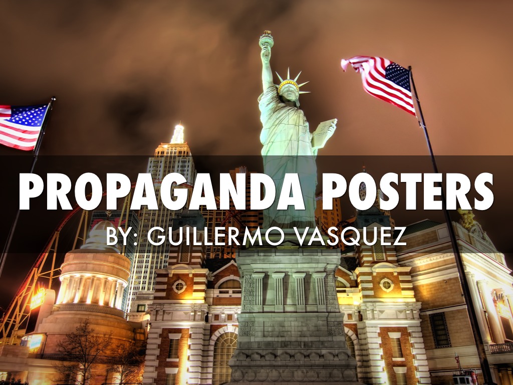 Vasquez Propaganda