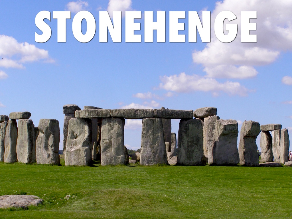 The Mystery Behind Stonehenge