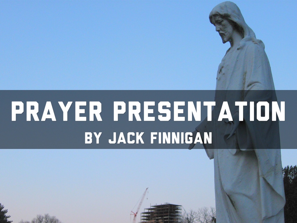 Prayer Presentation 