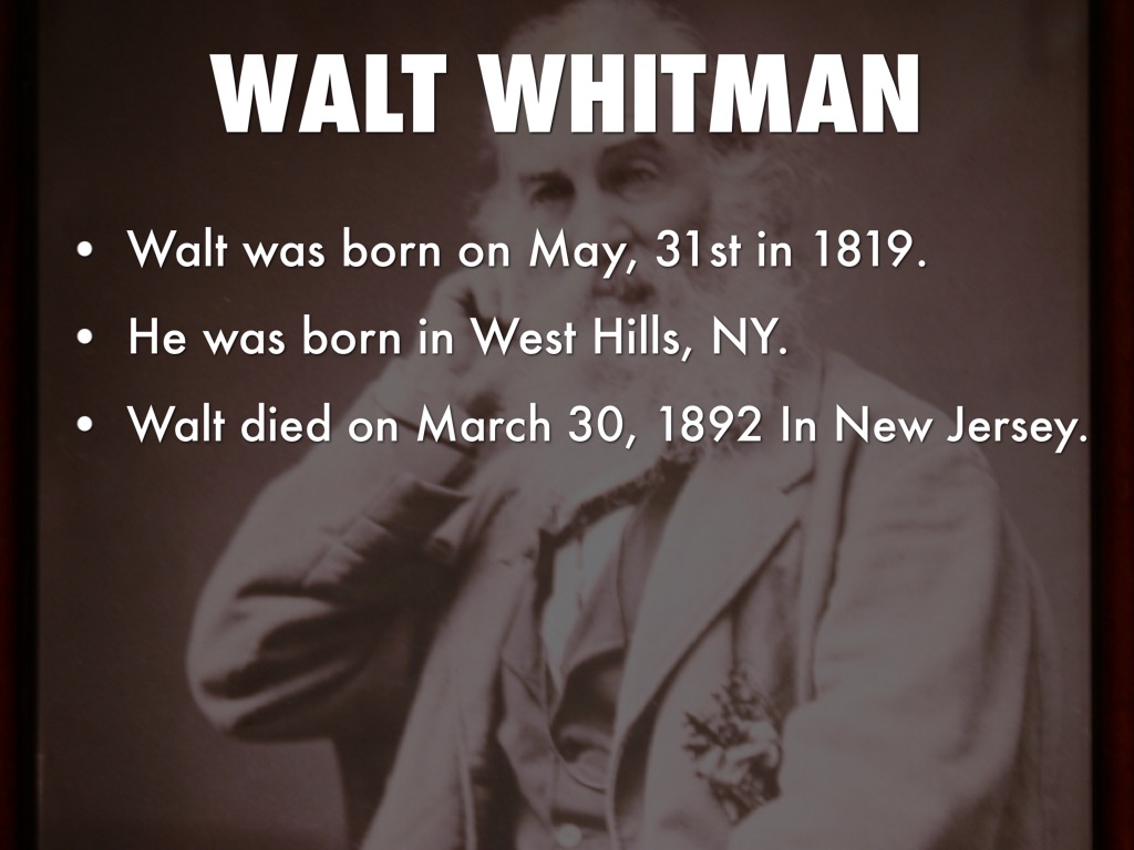 walt whitman sexuality debate Walt whitman on the wikipedia though biographers continue to debate his sexuality whitman's sexuality is generally assumed to be homosexual or. walt whitman sexuality debate Walt whitman on the wikipedia though biographers continue to debate his sexuality whitman's sexuality is generally assumed to be homosexual or.