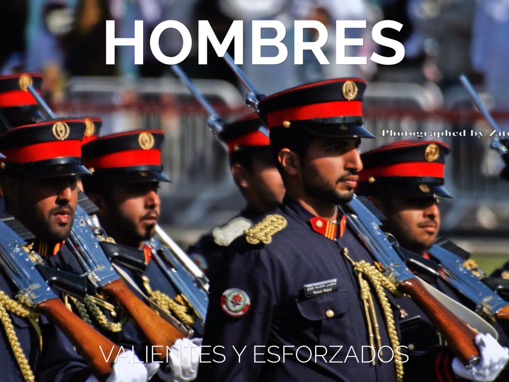 Hombres