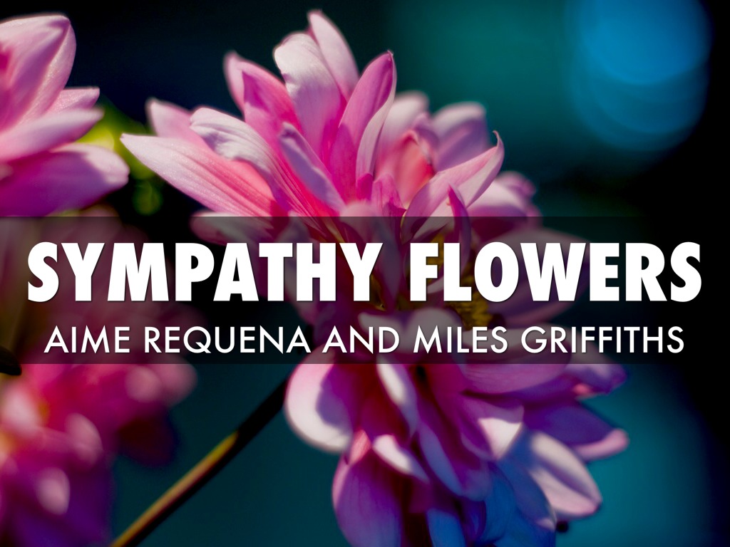 Sympathy Flowers